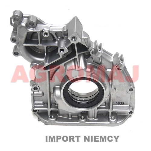 20574451-VOLVO масляный насос двигателя D6E&gt;