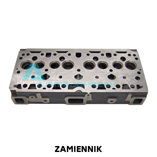 Zz80033-PERKINS головка двигателя A4. 203&gt;