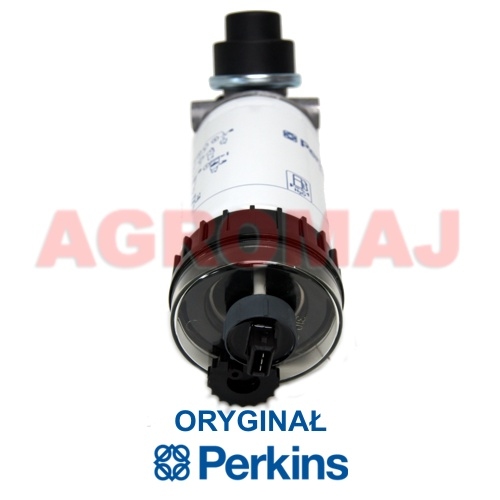 2656f086-PERKINS насос подачи с фильтром 1104d-E44T 1104d-E44TA&gt;