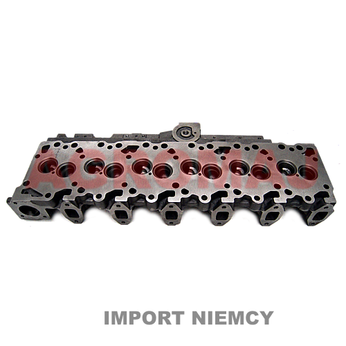 3930912-Cummins головка двигателя 6bt5. 9 6T590&gt;