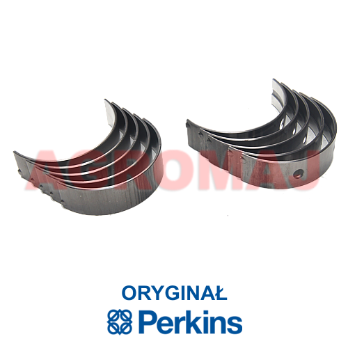 t427328-PERKINS комплект основных вкладышей (STD) 1204e-E44TA 1204e-E44TA&gt;