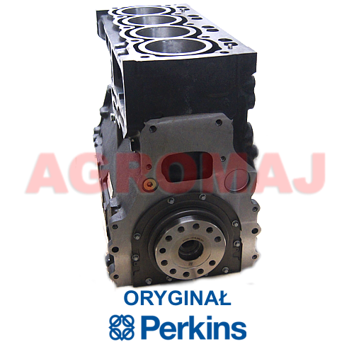 40024 - PERKINS Krótki blok (Short Block) 1104C-44T&gt;