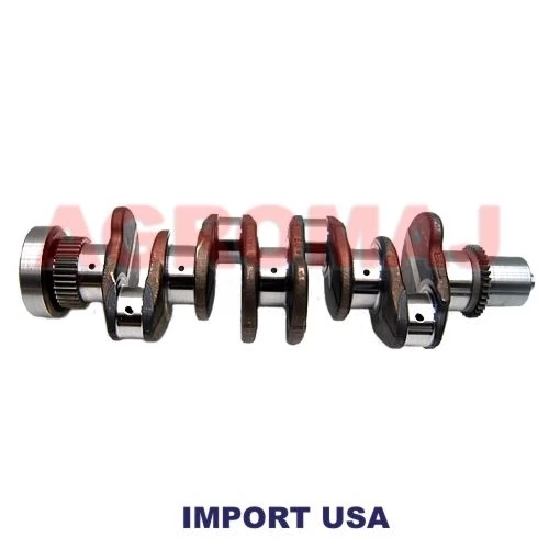 504095659 - IVECO коленчатый вал F4GE0404 F4GE0484