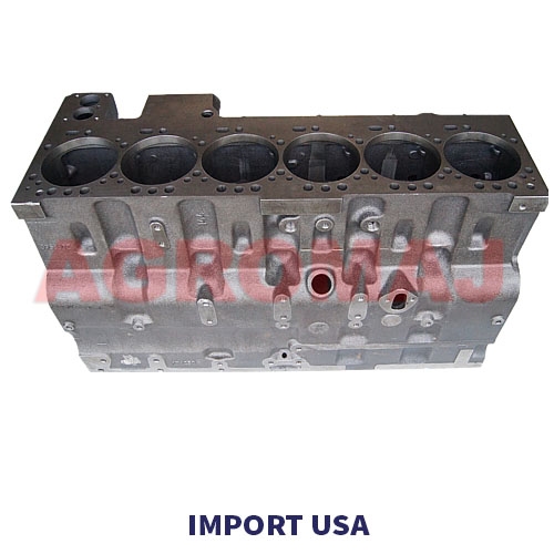 J971411-CASE блок двигателя 6CT 8.3&gt;