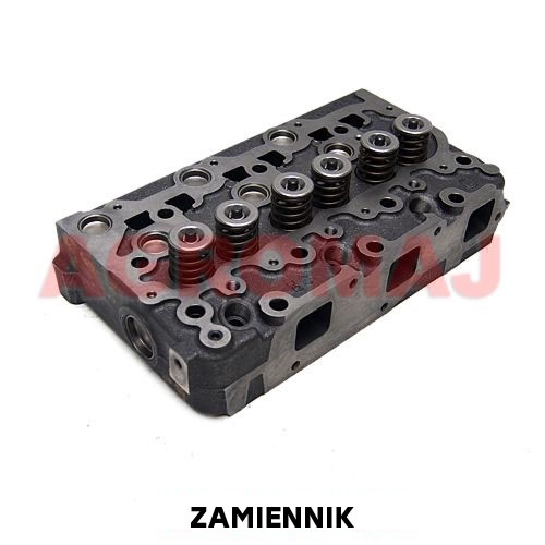 16444-03045-Kubota головка двигателя D1703&gt;