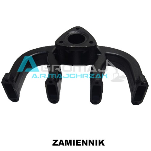 02244244-DEUTZ выпускной коллектор F4L912 F4L913&gt;