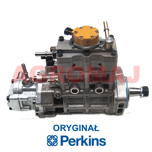 2641A312-PERKINS ТНВД 1106d-E66TA 1106c-E66TA&gt;