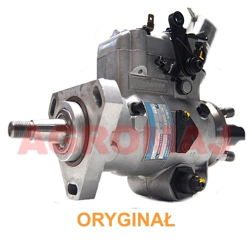 165-7606-CATERPILLAR ТНВД 3054dit &gt;