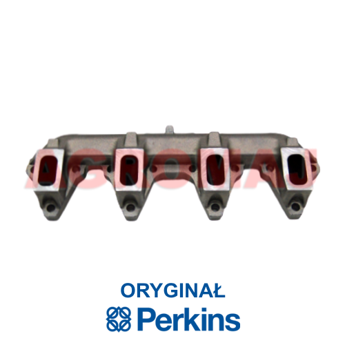 3778E052-PERKINS выпускной коллектор 1004.40 T&gt;