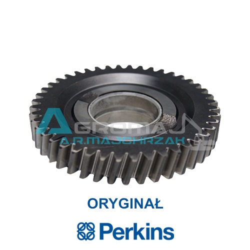 4111a029-PERKINS балансировочное колесо 1104d-E44T 1104c-44ta&gt;