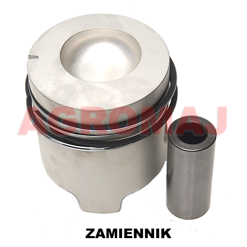 F2nn6k101db-FORD поршень в сборе с кольцами (+1,00) BSD333 BSD442&gt;