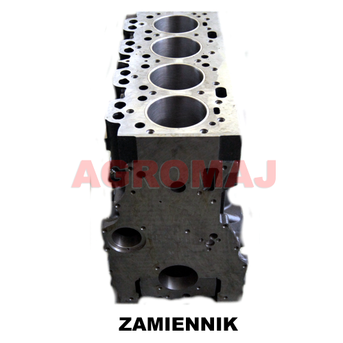 zz50112-PERKINS блок двигателя (короткий) A4. 236&gt;