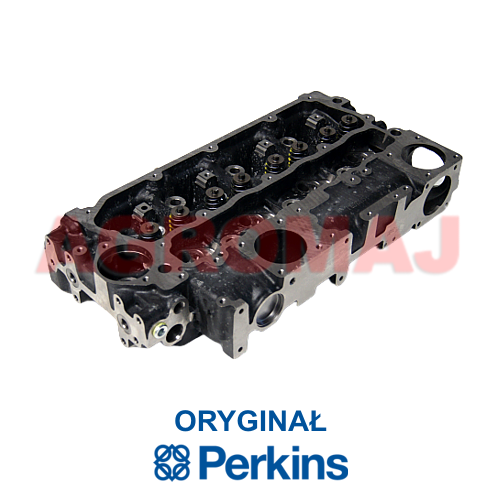 Zz80279-PERKINS головка двигателя 1104d-44t 1104d-44ta&gt;