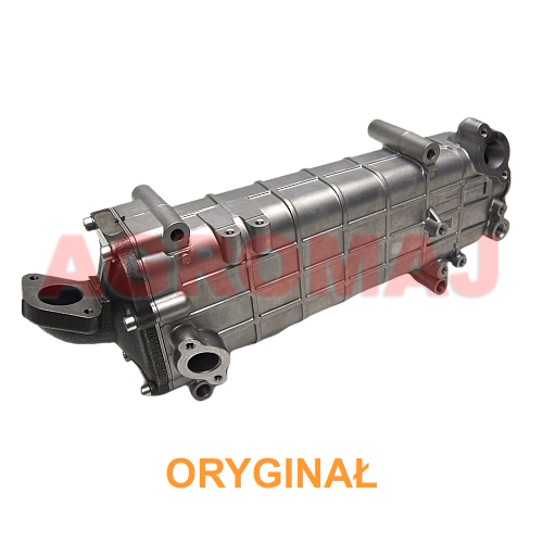 614-7260-CATERPILLAR радиатор EGR C7.1&gt;