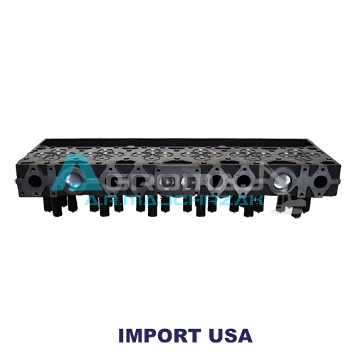 3084652-Cummins головка двигателя M11 QSB11 ISC11&gt;