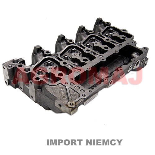 3929737-Cummins головка двигателя 4bt3.9 4T390&gt;