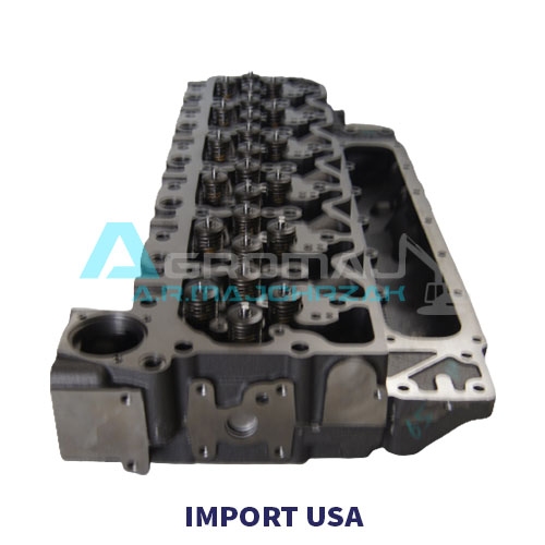 5272457-Cummins головка двигателя QSB6.7&gt;