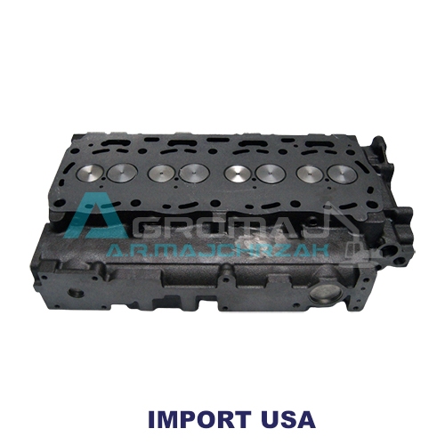 Zz80280-PERKINS головка двигателя 1104d-44t 1104d-44ta&gt;
