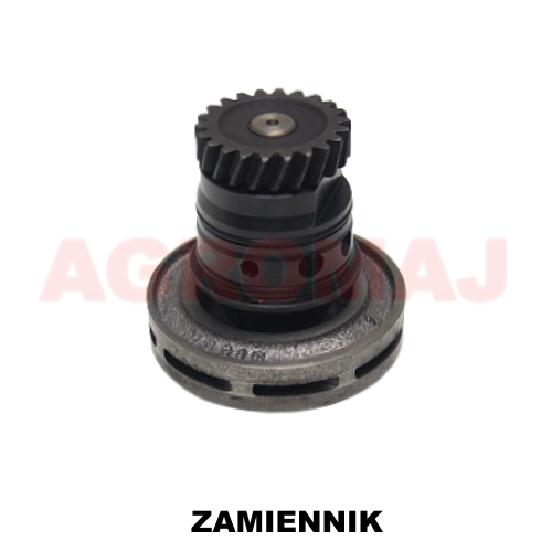 9276451-LIEBHERR водяной насос D904 D926&gt;