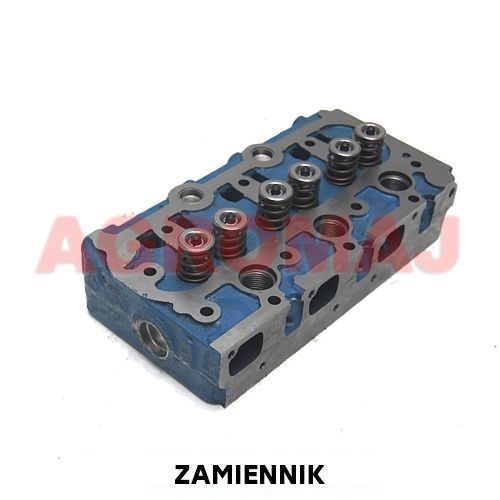 15371-03040-Kubota головка двигателя D750>