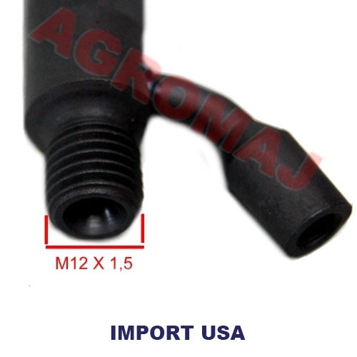 J908507-Case инжектор в сборе 6CT8. 3&gt;