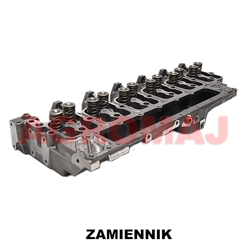 3930912-Cummins головка двигателя 6bt5. 9 6T590&gt;