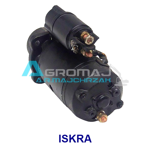 3283312-Cummins стартер (12V) 6BT5.9&gt;