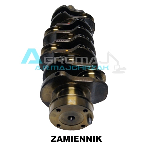 re506195-JOHN DEERE коленчатый вал 4045h 4045d 4045t&gt;