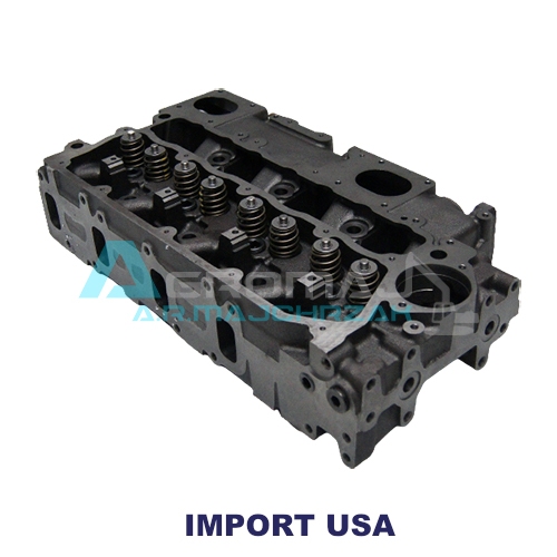 Zz80268-PERKINS головка двигателя 1104c-44t&gt;