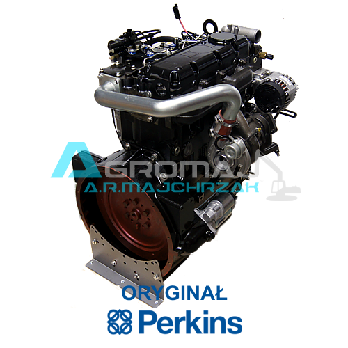 - PERKINS двигатель в сборе 1104d-44t&gt;