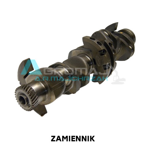 02931052-DEUTZ коленчатый вал F5L912 F5L912W&gt;