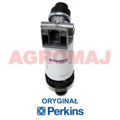 2656f086-PERKINS насос подачи с фильтром 1104d-E44T 1104d-E44TA&gt;