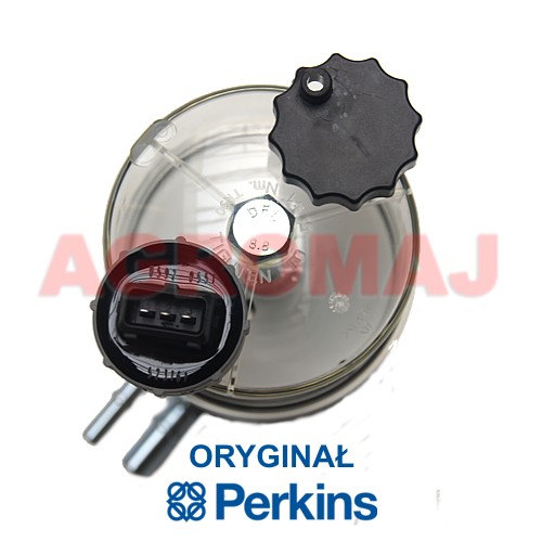 2656f019-PERKINS топливный фильтр, в сборе 1106D-E66TA&gt;