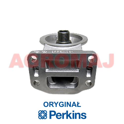 3773a061-PERKINS основание масляного фильтра 1103c-33 1103a-33&gt;