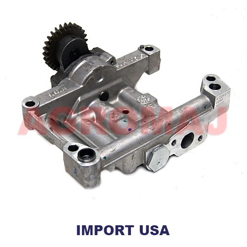 4132F073-PERKINS масляный насос двигателя 1103c-33 1103d-33&gt;