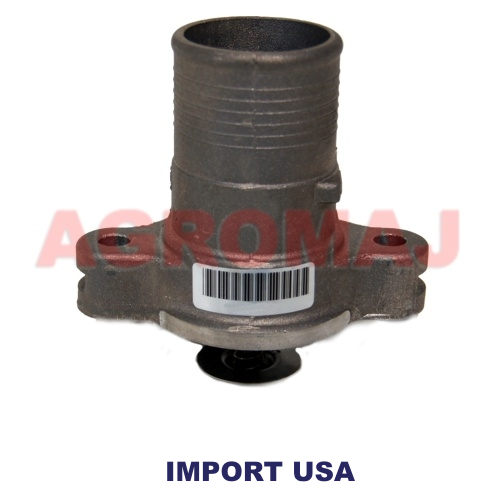 4133l064-Perkins термостат с корпусом 1104d-E44T 1106d-E66TA&gt;