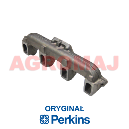 3778E052-PERKINS выпускной коллектор 1004.40 T&gt;