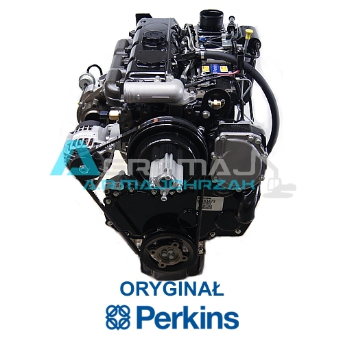 - PERKINS двигатель в сборе 1104d-44ta&gt;