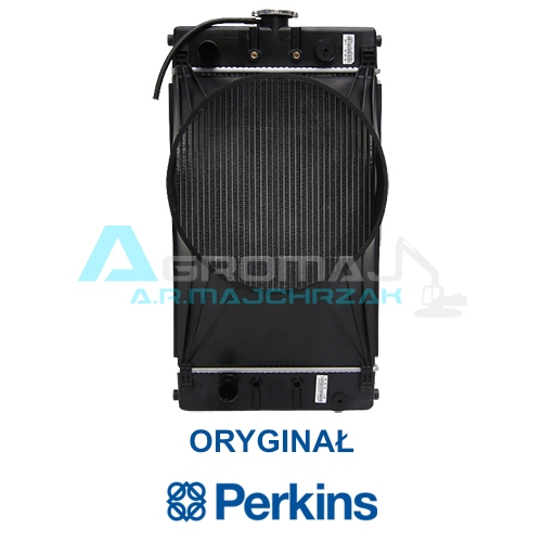 U45506580-Perkins радиатор двигателя 403f-15 404d-22&gt;