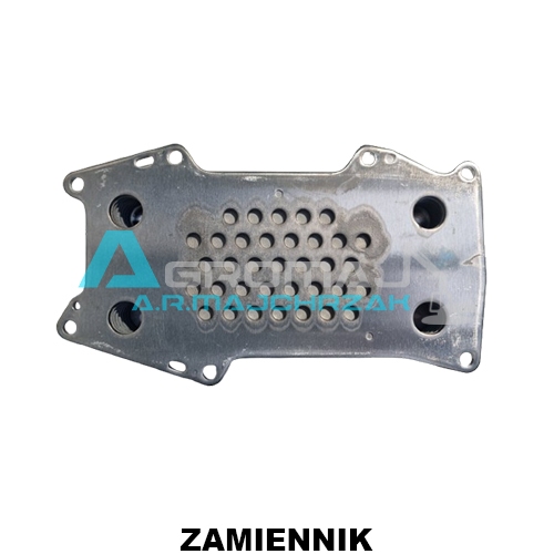 f737200510011-Fendt масляный радиатор двигателя D6E&gt;