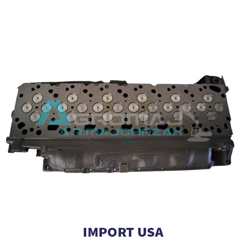 5272457-Cummins головка двигателя QSB6.7&gt;