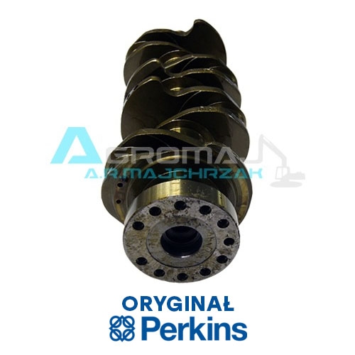 zz90237-PERKINS коленчатый вал 1104a-44 1104c-44ta&gt;