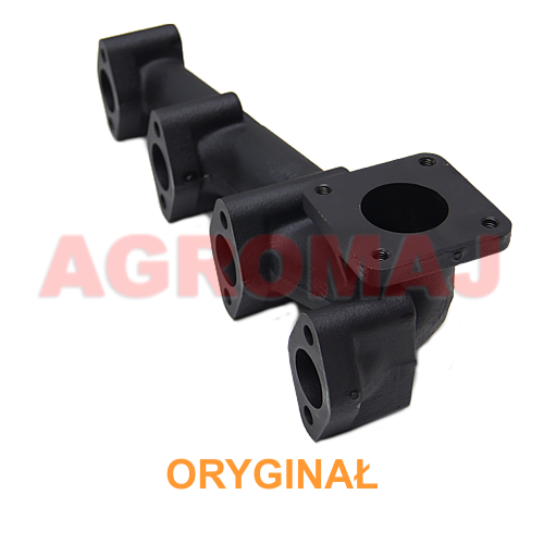 205-7709-CATERPILLAR выпускной коллектор 3024&gt;