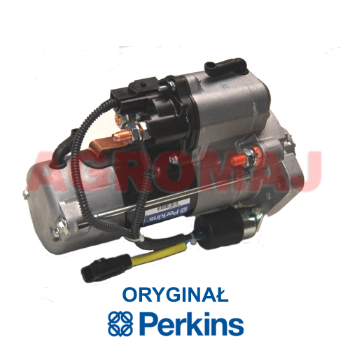 t412349 - PERKINS Rozrusznik (24V) 1206E-E70TTA 1206F-E70TTA&gt;