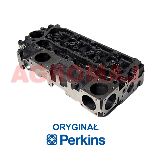 Zz80279-PERKINS головка двигателя 1104d-44t 1104d-44ta&gt;
