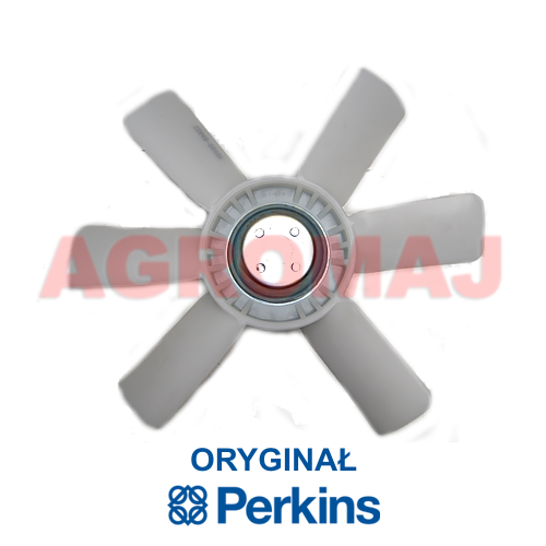 mp10411 - PERKINS Wentylator 804C-33 804D-33T>