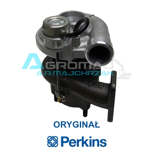 2674a817-PERKINS турбокомпрессор 1104d-44t&gt;