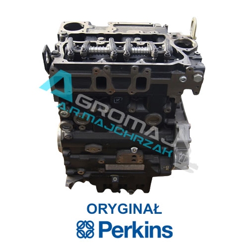 xk75025-PERKINS длинный двигатель 1103d-33&gt;