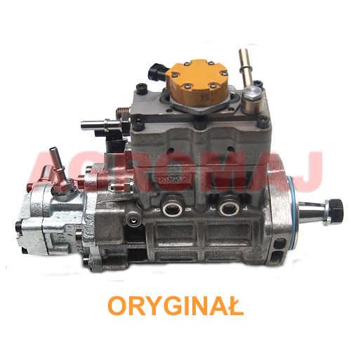 276-8398-CATERPILLAR ТНВД C6. 6&gt;