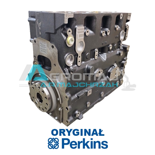 Nj40033-PERKINS короткий блок 1104d-E44TA&gt;